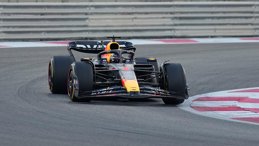 Max Verstappen