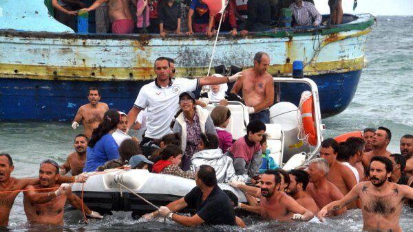 Flüchtlingswelle ohne Ende