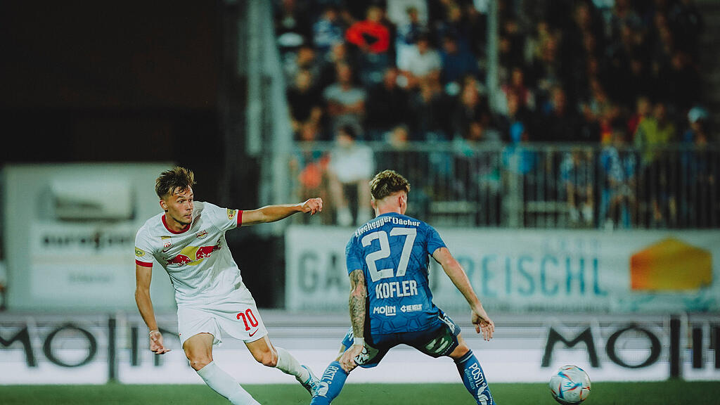 Amar Dedic, Red Bull Salzburg