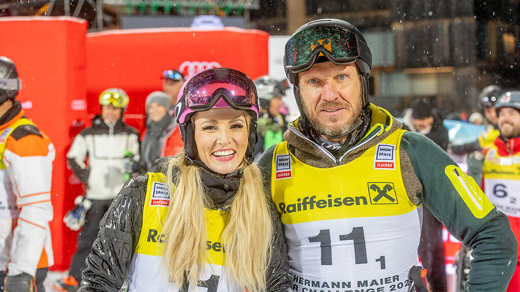 Hermann Maier Star Challenge in Flachau