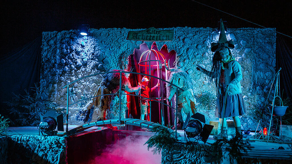 Krampuslauf Rif