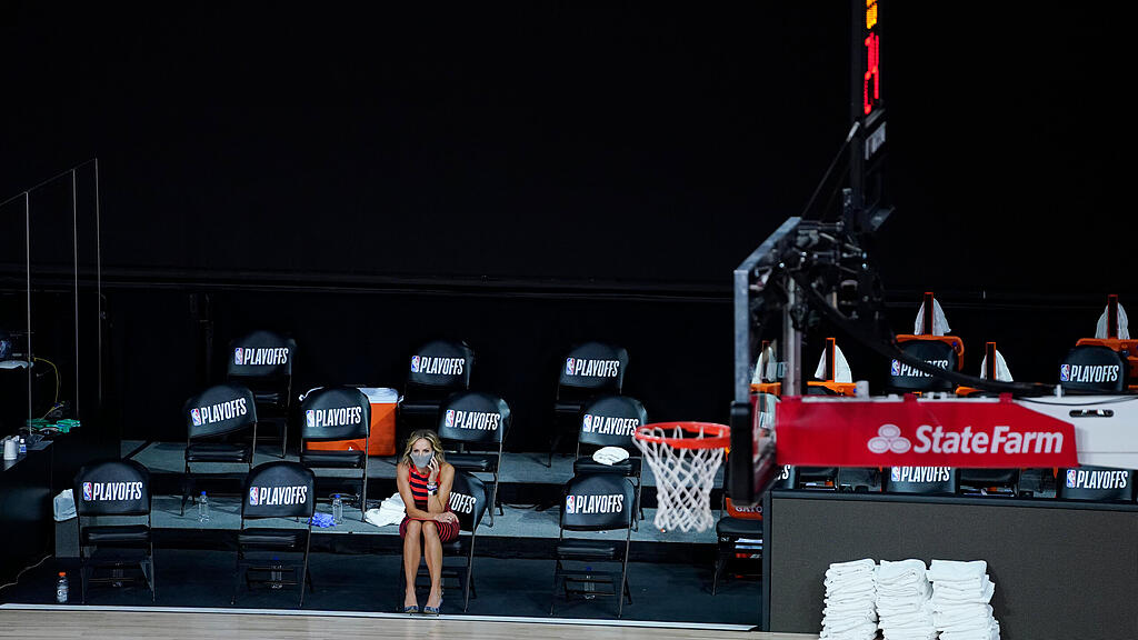 NBA: Milwaukee Bucks boykottieren Play-off-Spiel