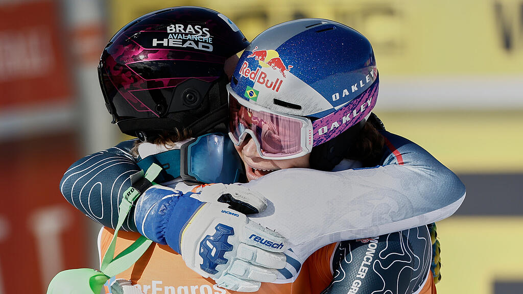 Norway Alpine Skiing World ... - AP-Bild - 16.03.25 - 13.30 - AP21448 - High-Res.jpg