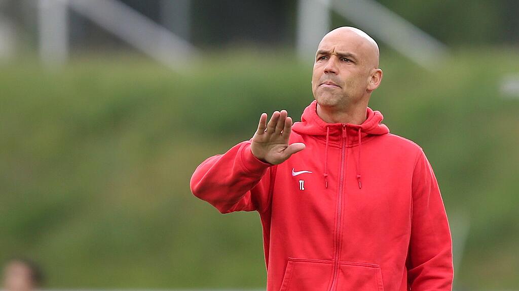 Letsch führte Liefering in der vergangenen Saison auf Platz vier der zweithöchsten Spielklasse.