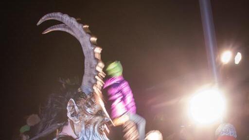 Krampuslauf Rif I