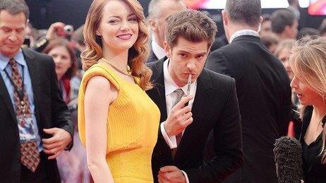 Weltpremiere von "Spider-Man 2" in London mit allen Stars