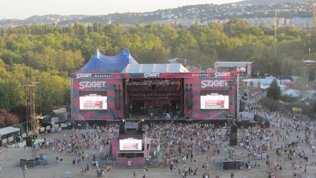 Sziget Festival 2012 Leserreporter