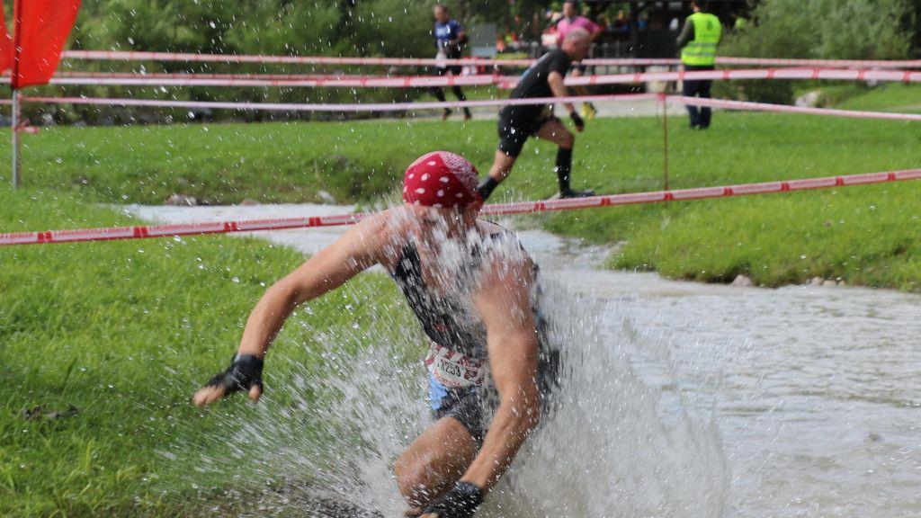 Impressionen von StrongmanRun 2017 I
