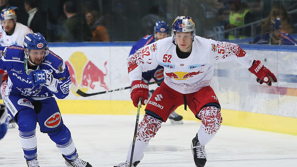 EC RB Salzburg - VSV