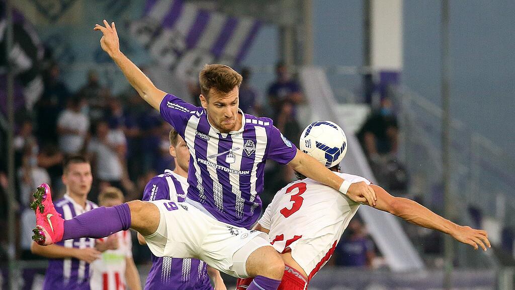 Austria Salzburg, Seekirchen, Regionalliga