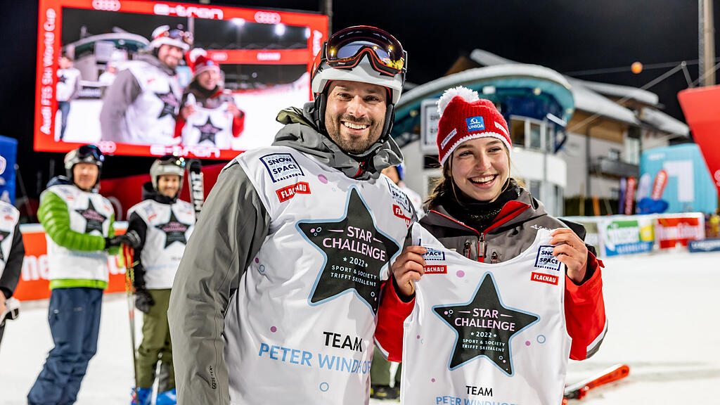 Star Challenge Flachau 2022