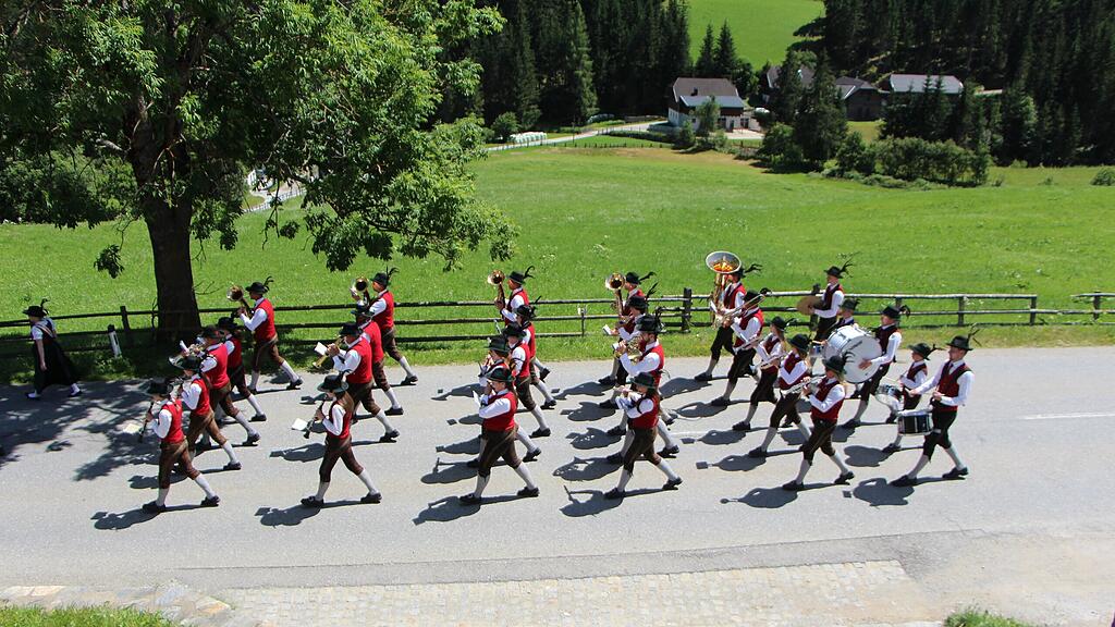 100 Jahre Musikverein und Kameradschaft Seetal - Fresen