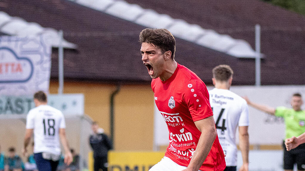 UFC Hallein_UFV Thalgau