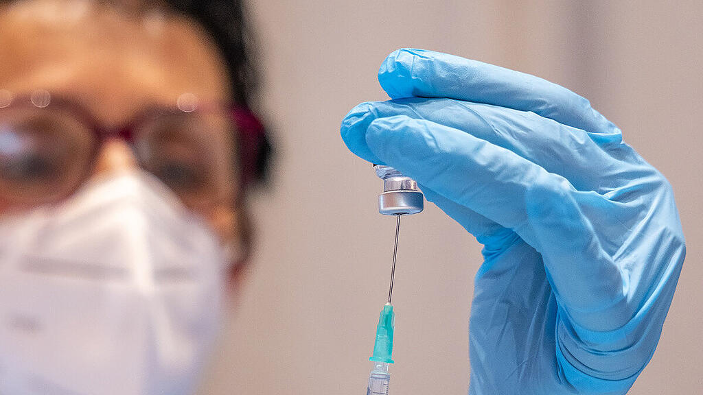 Vorige Woche war die Zahl der Impfungen leicht rückläufig