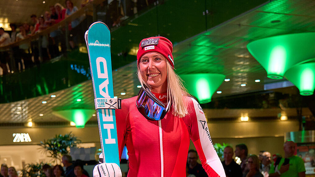 Ski Stars im EUROPARK