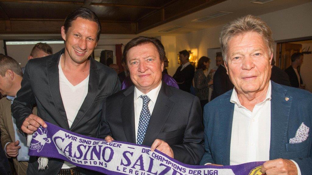 20 Jahr Feier der Violetten
