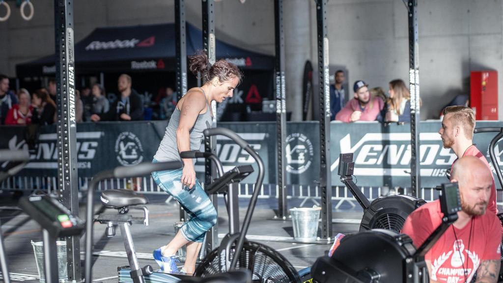 Austrian Championsday Crossfit I