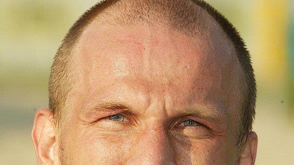 Gerhard Struber als Spieler