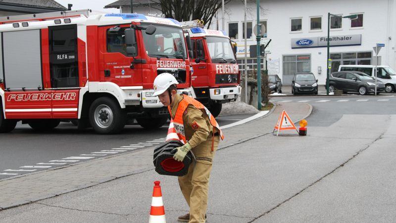 Leistungsabzeichen der Feuerwehrjugend Oberndorf