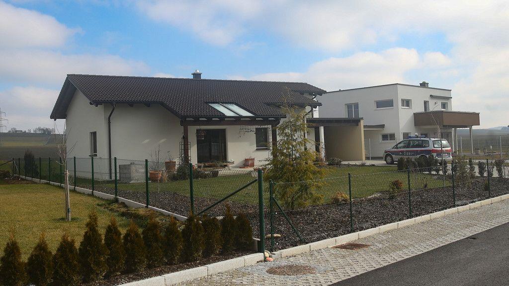 Mord im Innviertel I