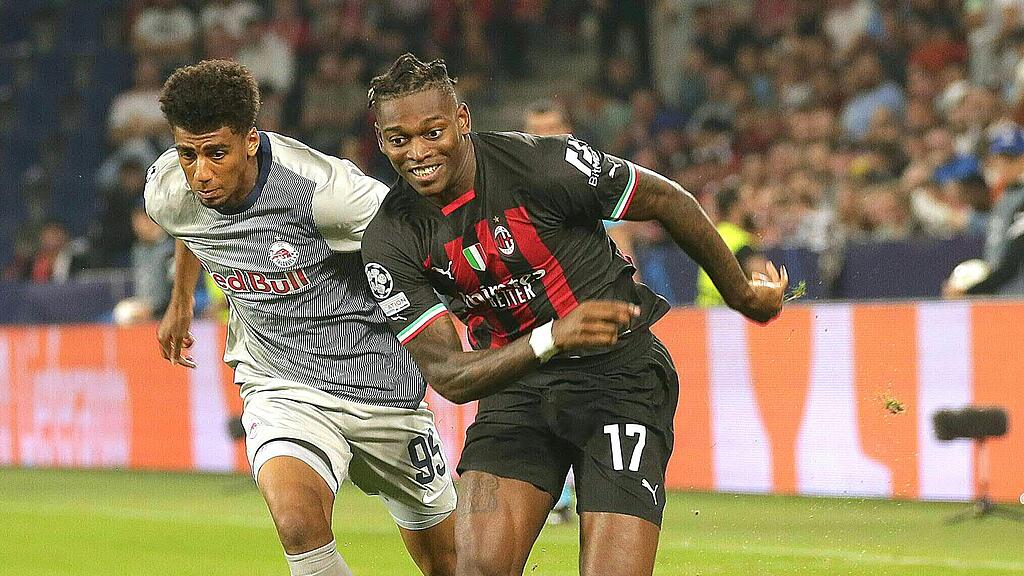 Salzburg - Milan