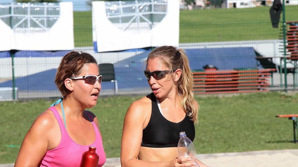 Die besten Pics vom Beach-Attack