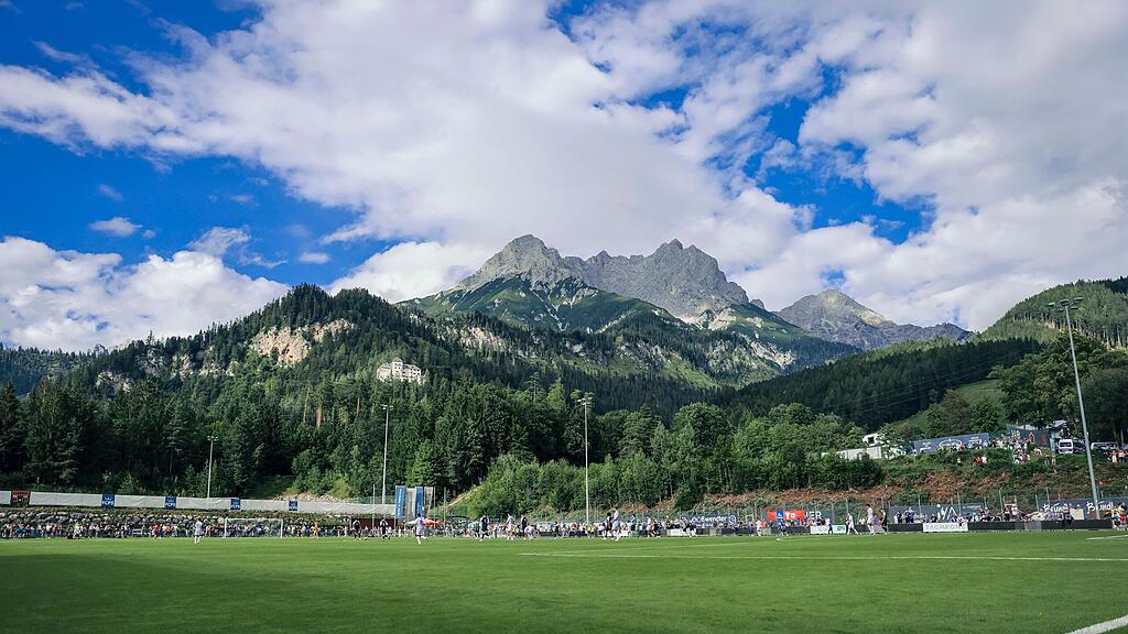 FC Pinzgau - Austria Wien