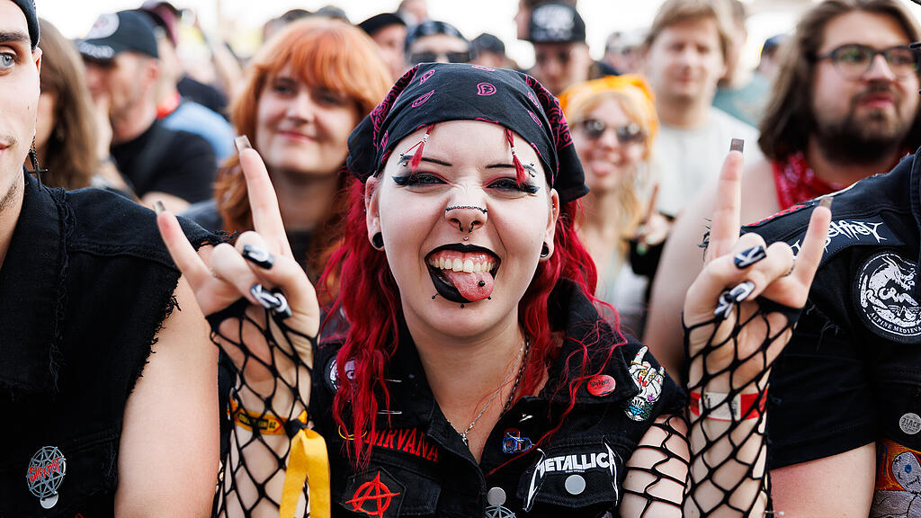 Nova Rock 2025: Mittwoch