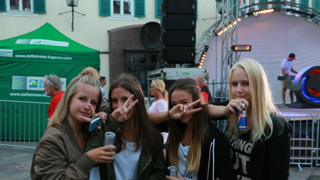 Ö3-Disco Zell am See