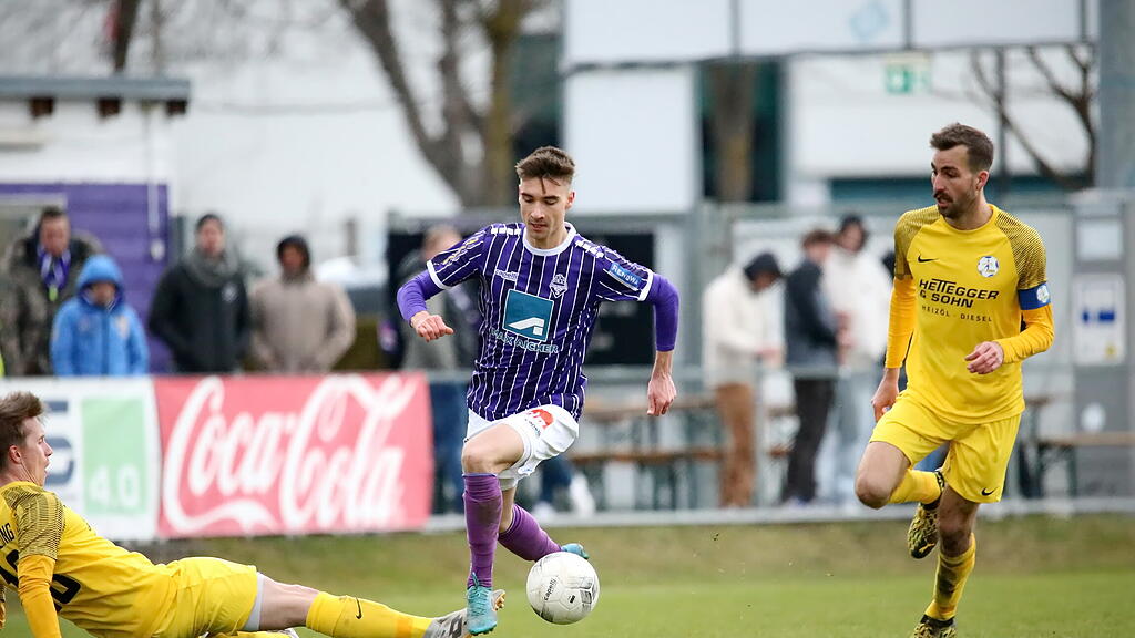 Austria Salzburg - SC Golling