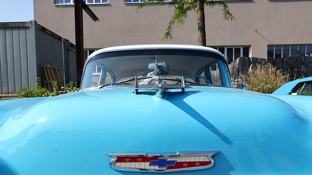 US Car Meeting, Panzerhalle