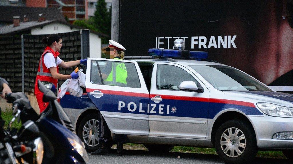 Harley-Fahrer schleudert in Gegenverkehr