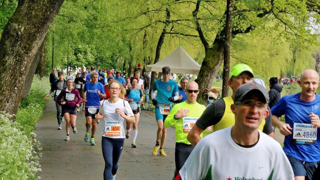 11. Salzburg-Marathon I