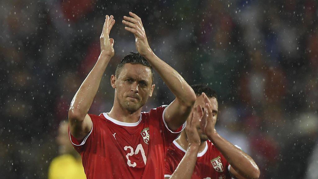 Schweiz gewinnt gegen Serbien
