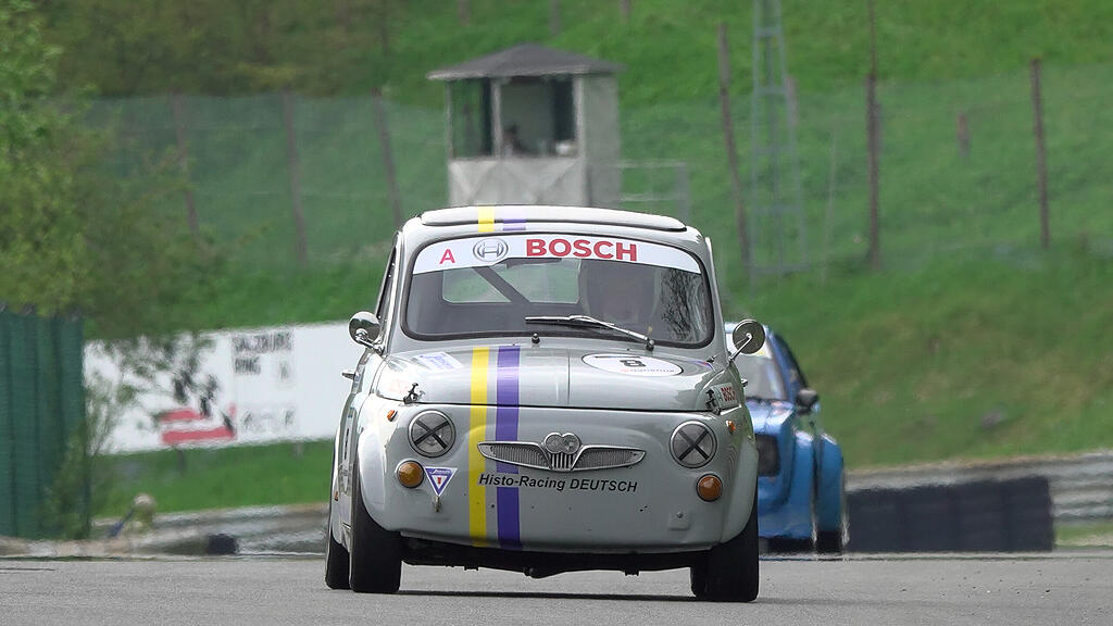 Histocup Mozartpreis am Salzburgring