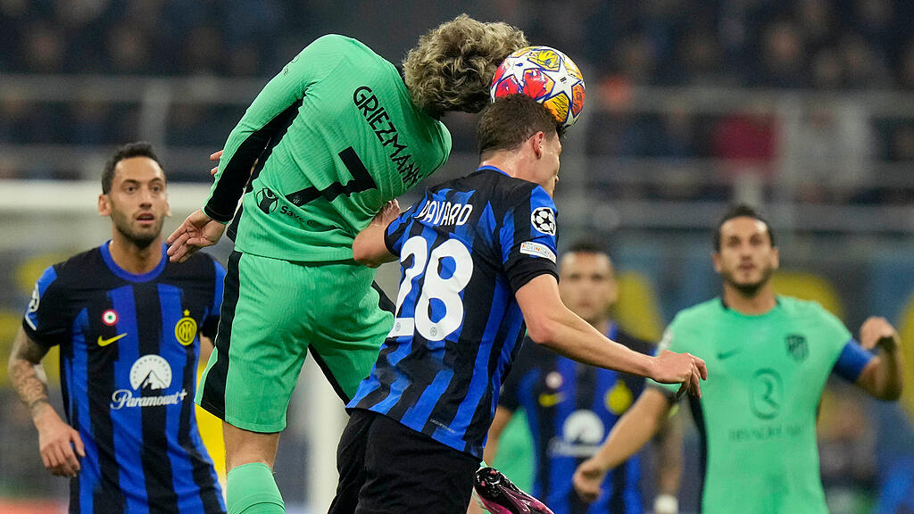 Inter Mailand, Atletico Madrid