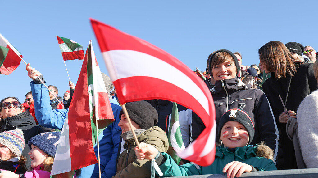 Ski-WM in Saalbach-Hinterglemm: Die besten Bilder der zwei Wochen