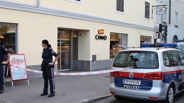 Bilder vom Tatort