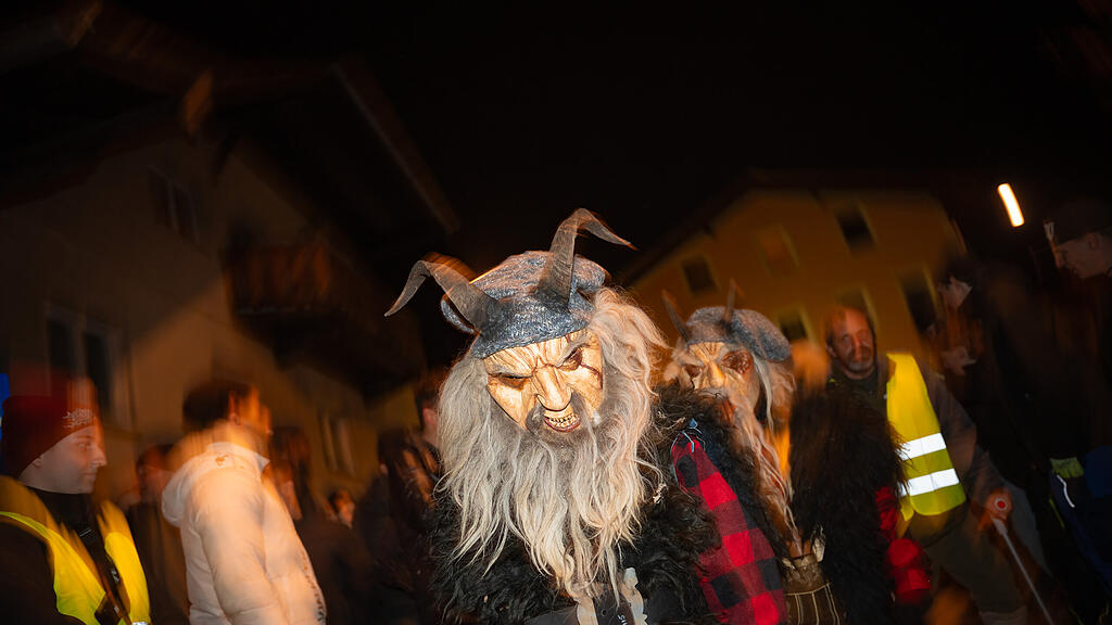 Krampuslauf Liefering
