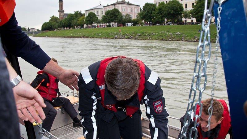 Notfall auf der Amadeus, I