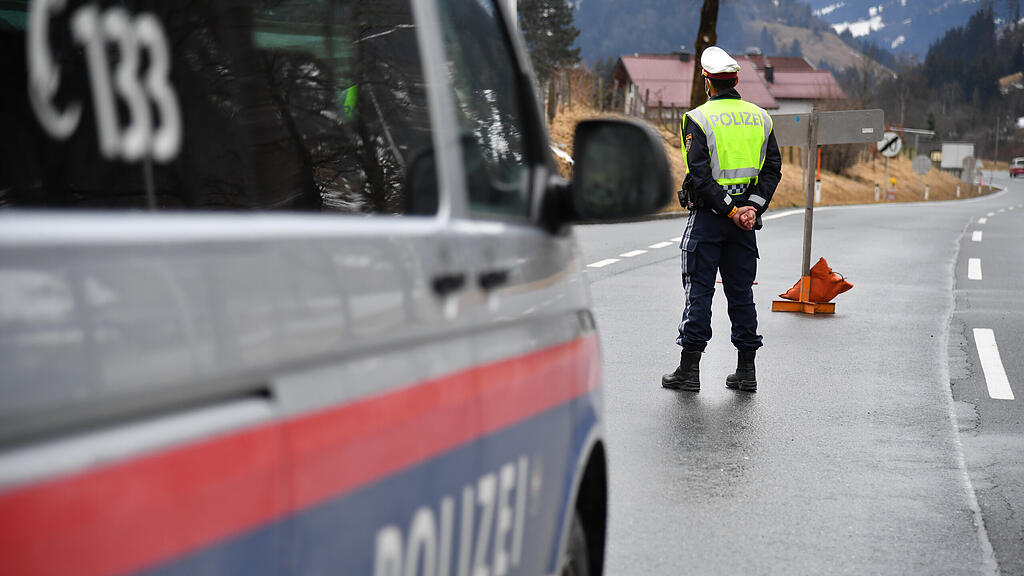 Polizeikontrolle