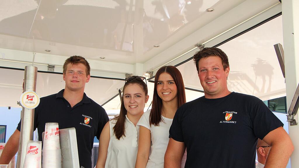 50. Altenmarkter Jubil\u00e4ums - Sommerfest