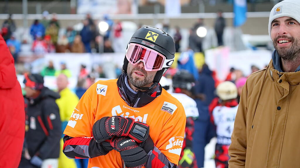 Snowboard, Bad Gastein, Qualifikation,