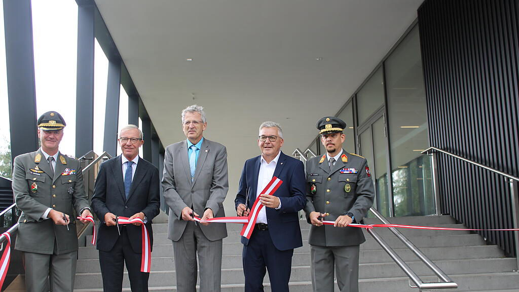 Eröffnung_Regionalküche_Schwarzenbergkaserne