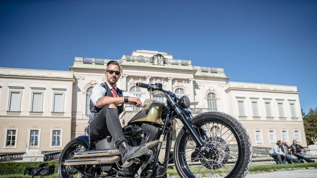 Gentlemans Ride Salzburg I