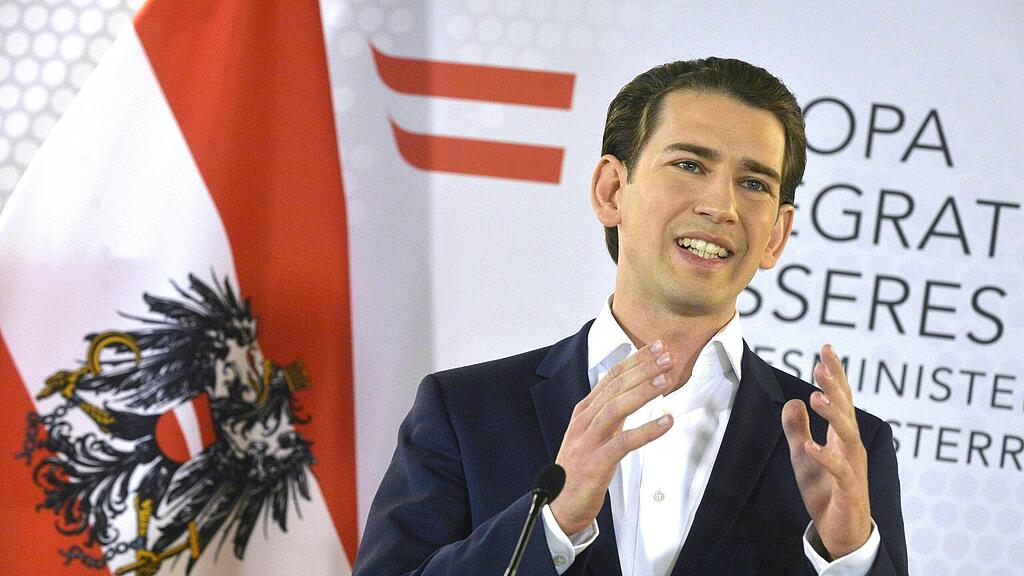 Kurz geht mit sieben Bedingungen in Parteivorstand am Sonntag.