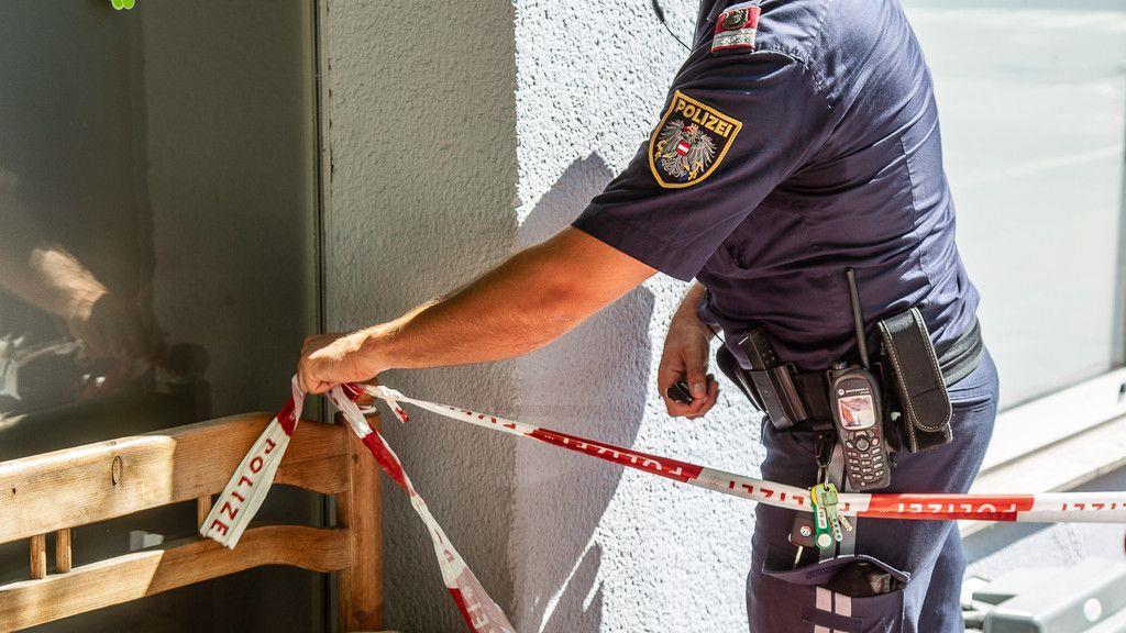 Überfall auf Wettlokal in Lehen
