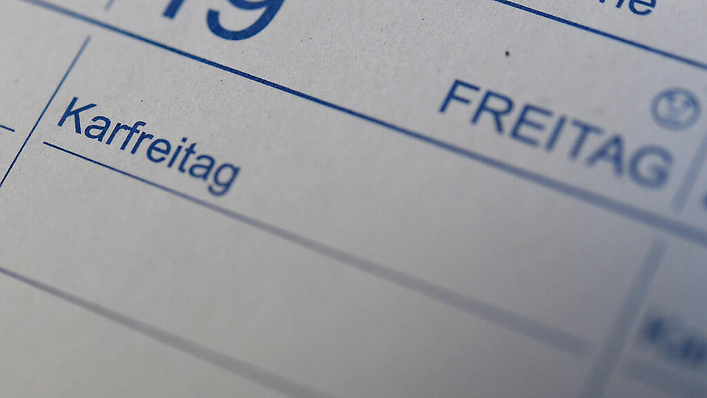 Diskussion um Karfreitag-Lösung geht weiter