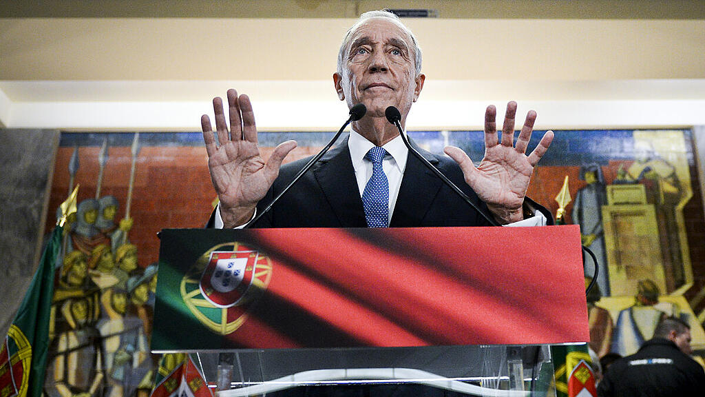 Der Konservative bleibt wohl Staatspräsident Portugals