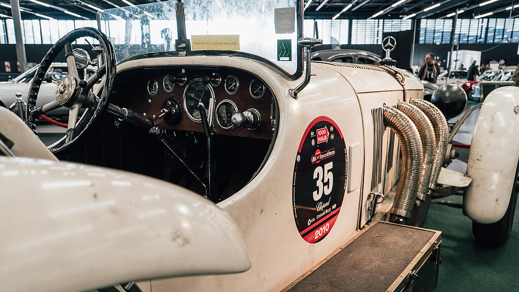 18. Internationale Oldtimermesse